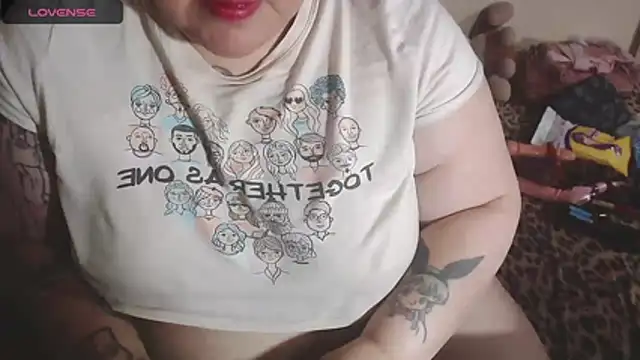 keiraston4u online show from February 21, 2026, 6:43 pm