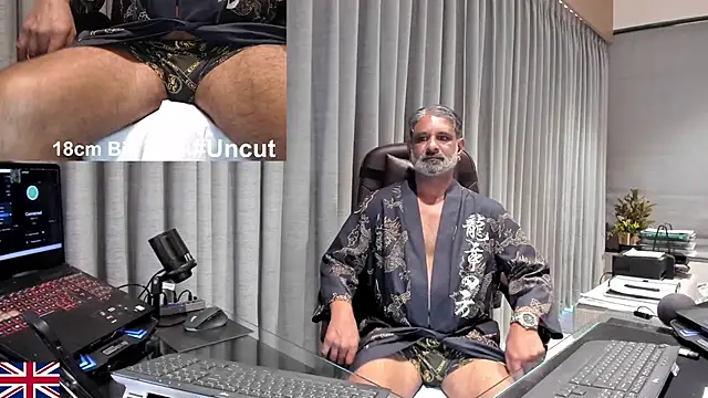 OnlineBossUK online show from March 29, 2026, 5:20 am