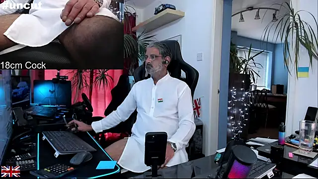 OnlineBossUK online show from November 29, 2025, 1:00 pm