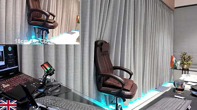 OnlineBossUK online show from February 25, 2026, 7:36 pm