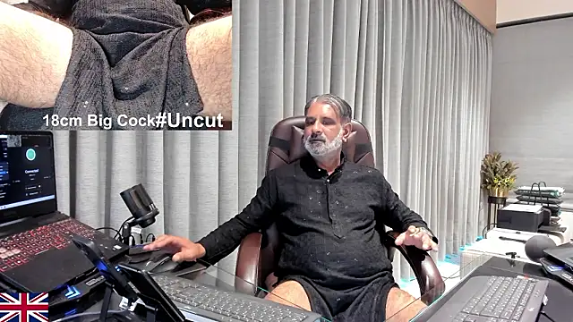 OnlineBossUK online show from March 21, 2026, 6:12 pm