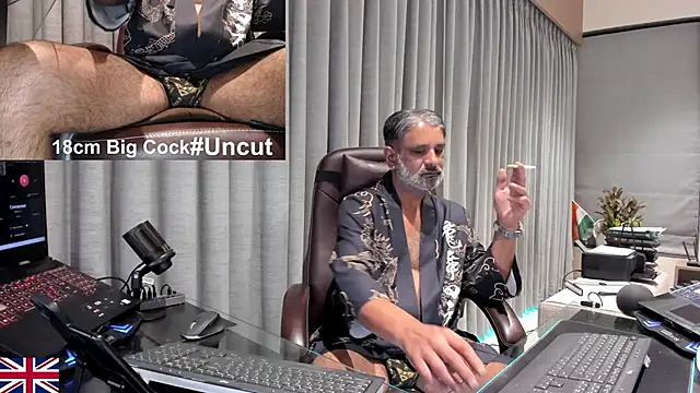 OnlineBossUK online show from March 18, 2026, 6:31 pm