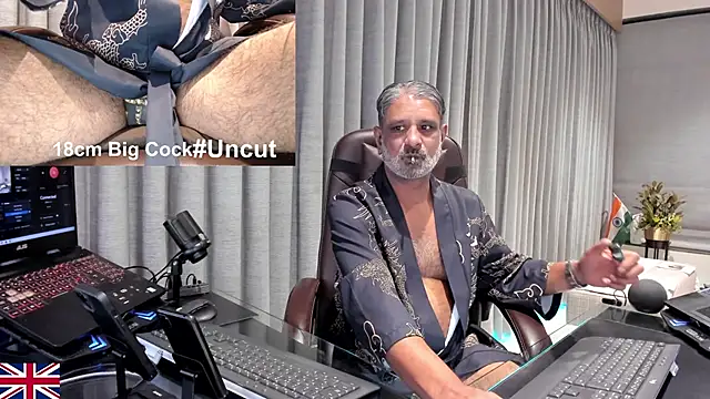 OnlineBossUK online show from March 12, 2026, 4:11 pm