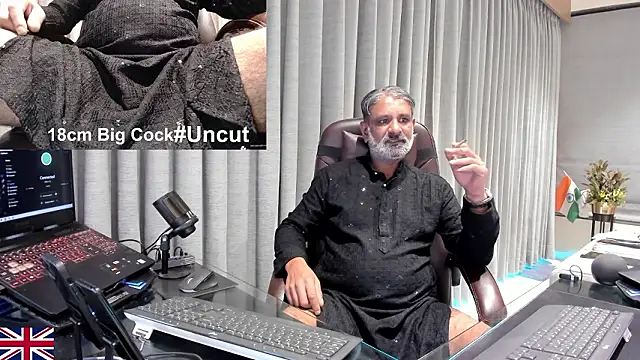 OnlineBossUK online show from March 10, 2026, 6:34 pm