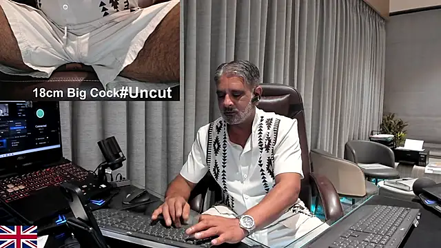 OnlineBossUK online show from April 11, 2026, 3:16 pm