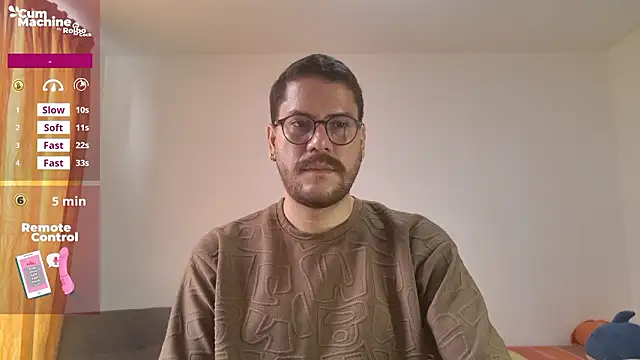 AndyHepburn online show from March 6, 2026, 3:29 pm