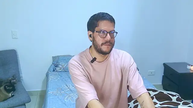 AndyHepburn online show from February 25, 2026, 5:18 am