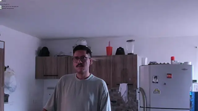 AndyHepburn online show from November 20, 2025, 4:07 pm