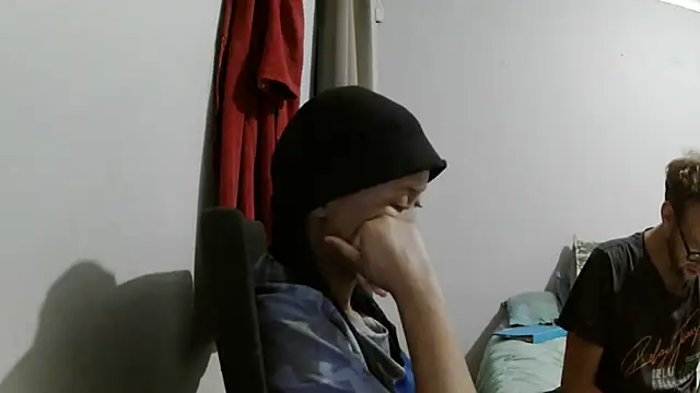 COOKIECANDY online show from January 16, 2026, 8:57 pm