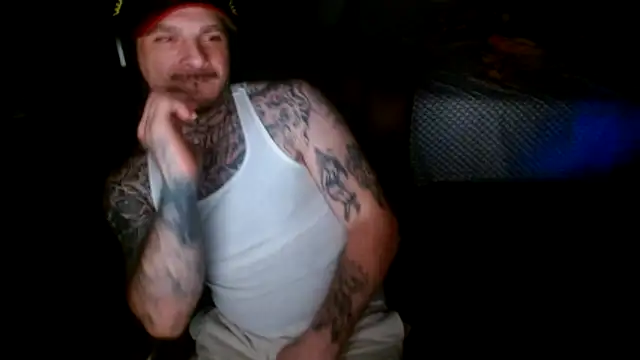 DADDY KANE8--- online show from February 14, 2026, 6:35 am