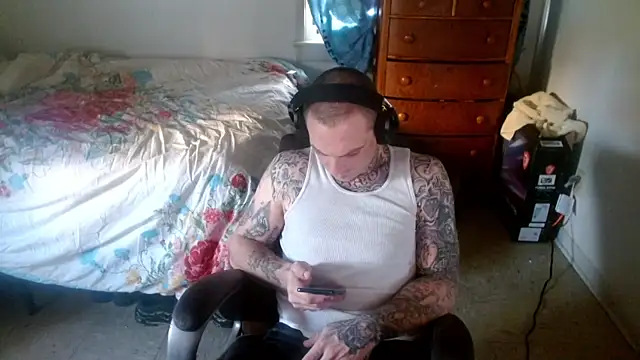 DADDY KANE8--- online show from March 30, 2026, 10:00 pm