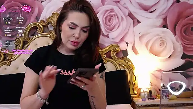 HessaHessy online show from April 7, 2026, 2:19 pm