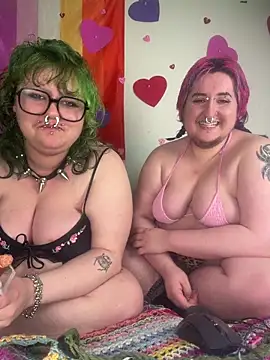 ivolustful online show from February 13, 2026, 1:38 am