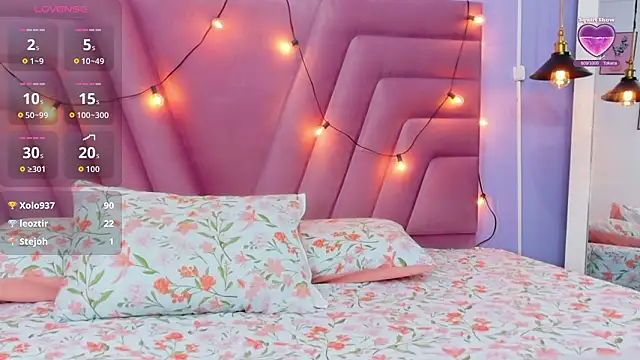 Snapshot of kinkylittlegirll chatting on February 19, 2026, 2:41 am kinkylittlegirll online show from February 19, 2026, 2:41 am