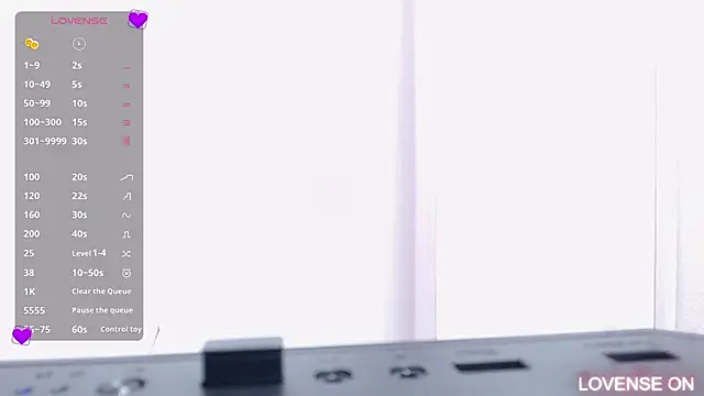 kinkylittlegirll online show from March 12, 2025, 3:02 am