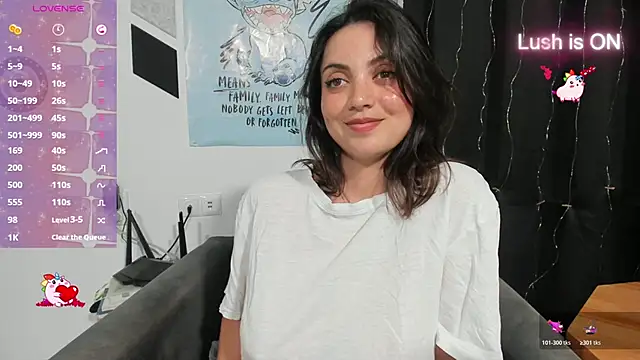 alexysgray online show from November 16, 2025, 5:17 pm