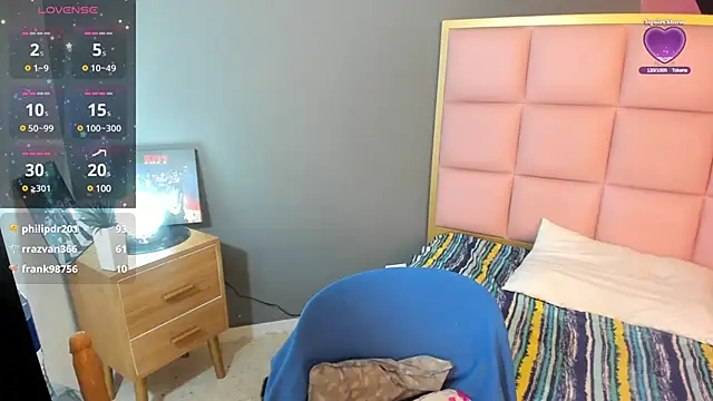 Snapshot of samanthaanderson_ chatting on March 14, 2025, 11:53 pm samanthaanderson  online show from March 14, 2025, 11:53 pm