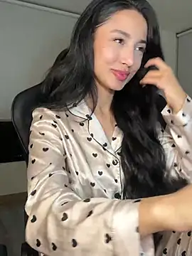 Snapshot of EvaMoet chatting on December 6, 2024, 8:10 am EvaMoet online show from December 6, 2024, 8:10 am