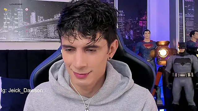 Jeick-Dawson online show from January 30, 2025, 1:33 am