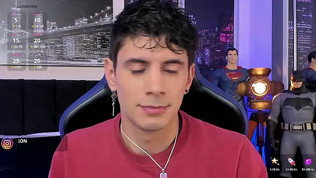 Jeick-Dawson online show from January 21, 2025, 1:29 am