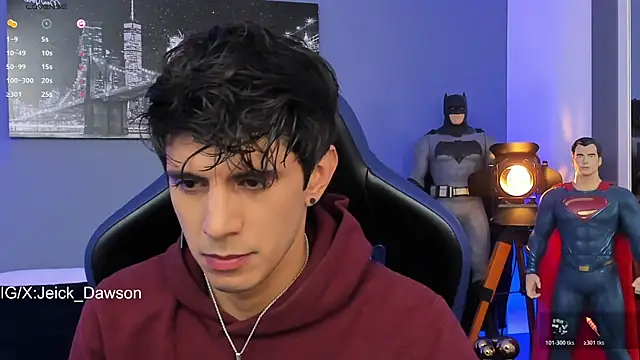 Jeick-Dawson online show from January 14, 2026, 2:59 am