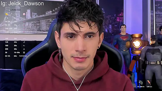 Jeick-Dawson online show from January 29, 2025, 2:51 am