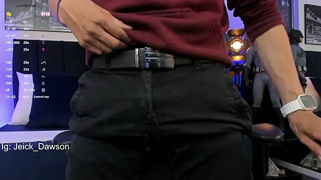 Jeick-Dawson online show from February 4, 2025, 12:40 am