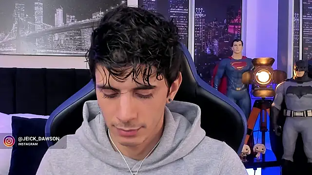 Jeick-Dawson online show from January 14, 2025, 1:26 am