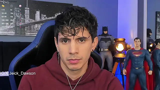 Jeick-Dawson online show from December 16, 2025, 2:38 am