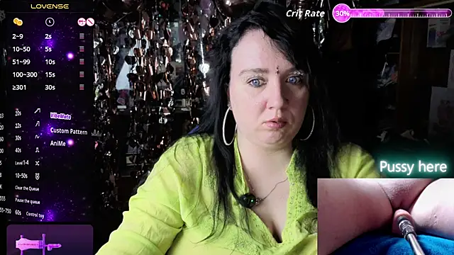 LeonaHarrison online show from May 9, 2026, 9:51 pm
