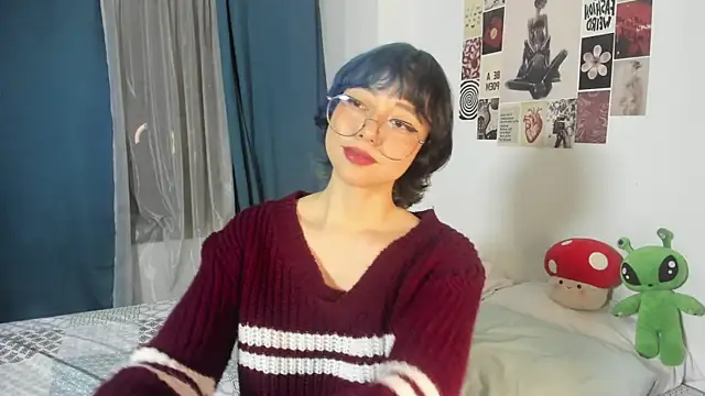 Snapshot of acid_candy_ chatting on January 5, 2025, 11:33 pm acid candy online show from January 5, 2025, 11:33 pm