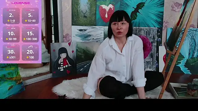 Snapshot of secret_library chatting on February 17, 2025, 6:09 am secret library online show from February 17, 2025, 6:09 am