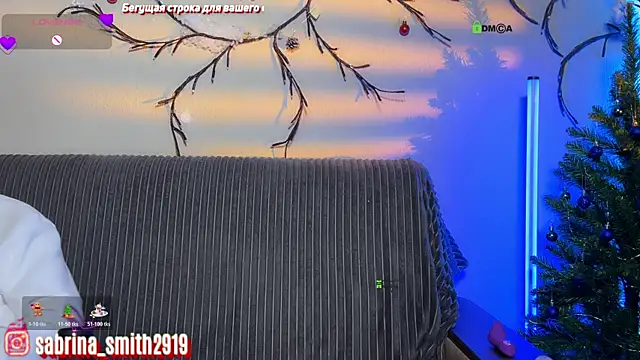 sabrinasmith23 online show from December 14, 2025, 7:41 pm