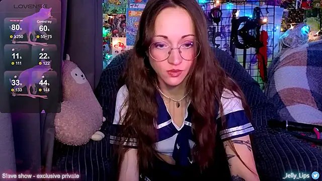 ServantBrook online show from October 10, 2025, 5:08 am