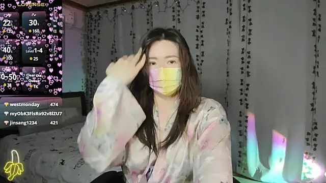 kimchi 03 online show from February 26, 2025, 10:05 am