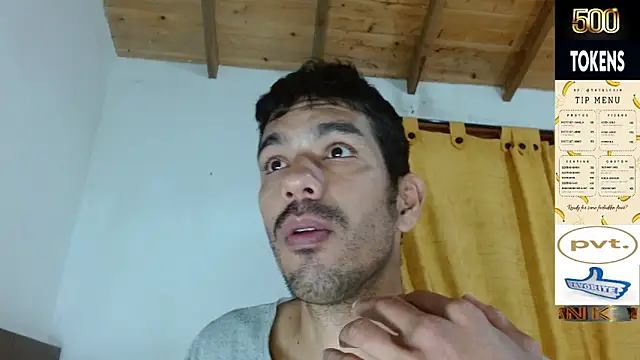 Snapshot of JohanyLatino chatting on May 18, 2026, 4:07 am JohanyLatino online show from May 18, 2026, 4:07 am