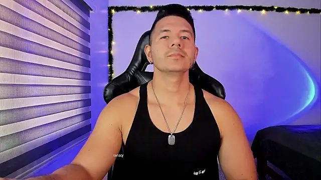 ransoj online show from February 11, 2026, 2:39 pm