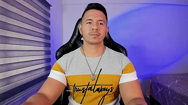 ransoj online show from November 22, 2025, 2:16 pm