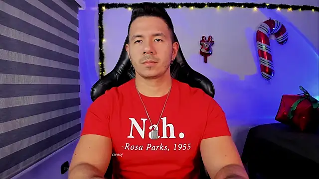 ransoj online show from December 19, 2025, 11:18 pm