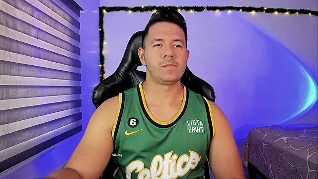 ransoj online show from March 21, 2026, 2:32 pm