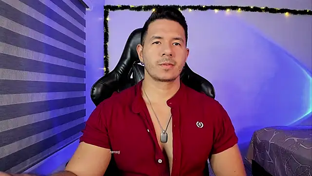 ransoj online show from April 17, 2026, 11:40 pm