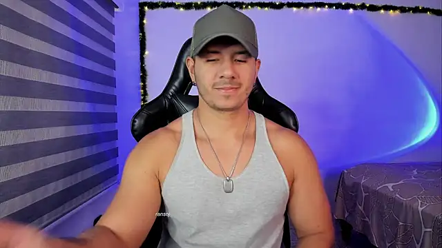 ransoj online show from January 17, 2026, 11:19 pm