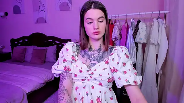 NikkieKatty online show from January 15, 2025, 11:08 pm