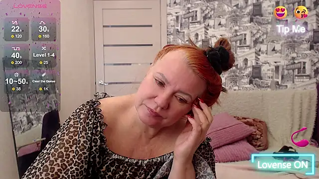 Snapshot of your_space chatting on March 4, 2025, 3:55 am your space online show from March 4, 2025, 3:55 am