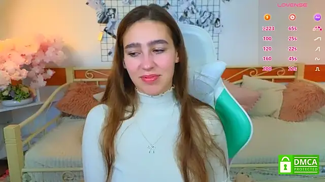  Eliizabeth  online show from April 5, 2026, 7:20 pm