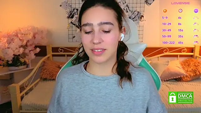  Eliizabeth  online show from March 9, 2026, 11:08 pm