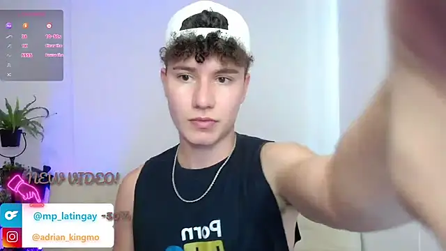 adrian morelly online show from November 17, 2025, 7:29 pm