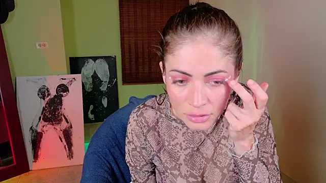 Emma  Blanco online show from March 2, 2026, 8:38 pm