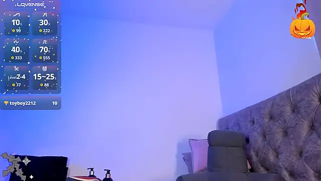 Samara Kim online show from October 22, 2025, 8:30 pm