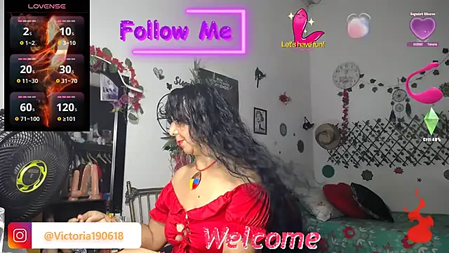 YourWhoreXX online show from November 1, 2025, 8:08 am